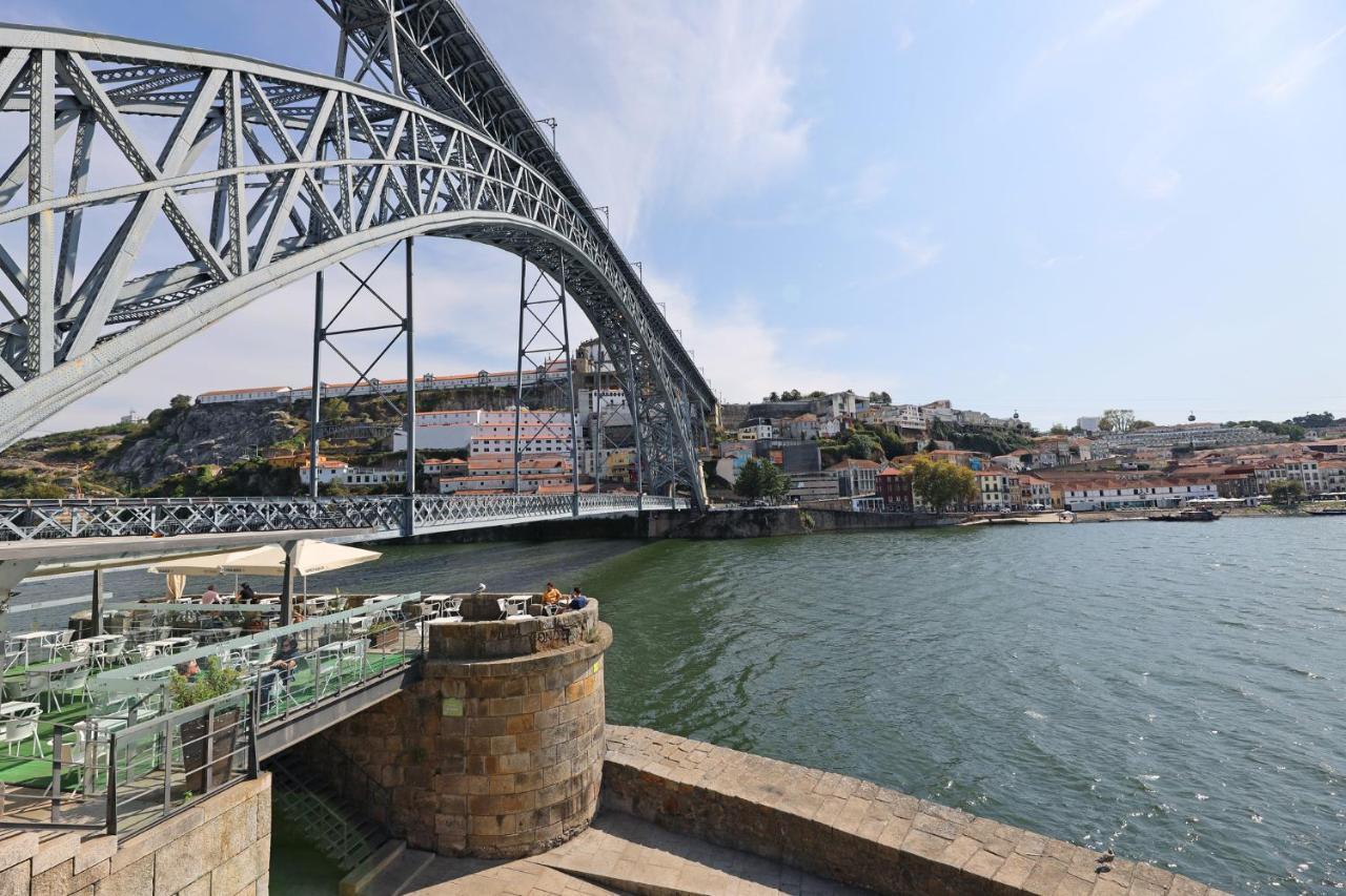 Flh Porto Elegant Flat With Terrace Leilighet Eksteriør bilde