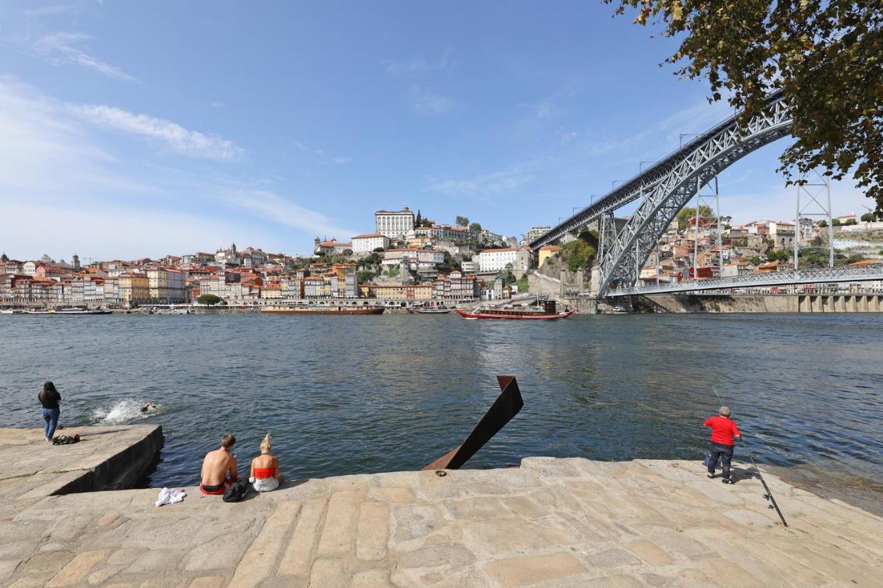 Flh Porto Elegant Flat With Terrace Leilighet Eksteriør bilde