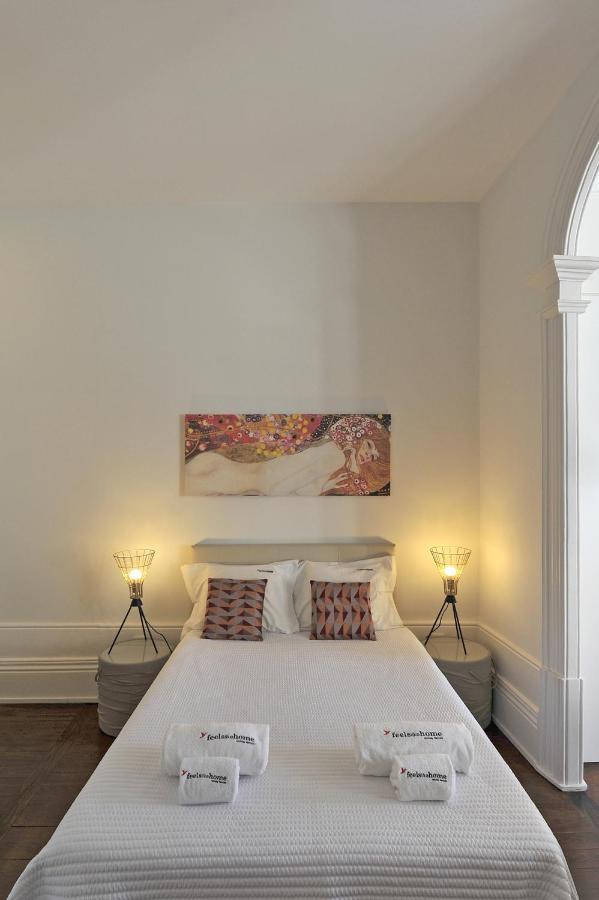 Flh Porto Elegant Flat With Terrace Leilighet Eksteriør bilde