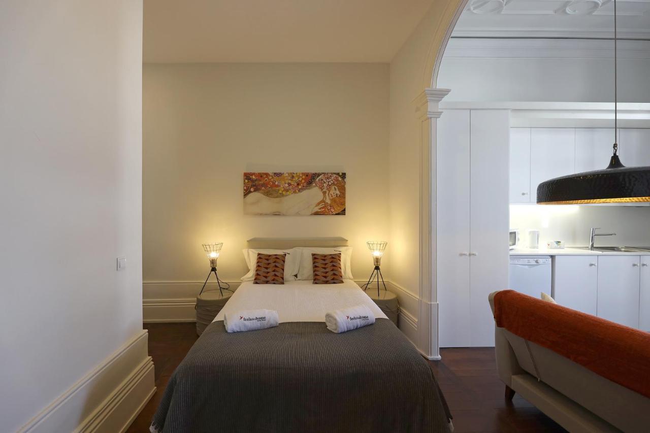 Flh Porto Elegant Flat With Terrace Leilighet Eksteriør bilde