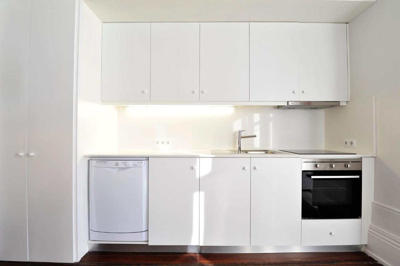 Flh Porto Elegant Flat With Terrace Leilighet Eksteriør bilde