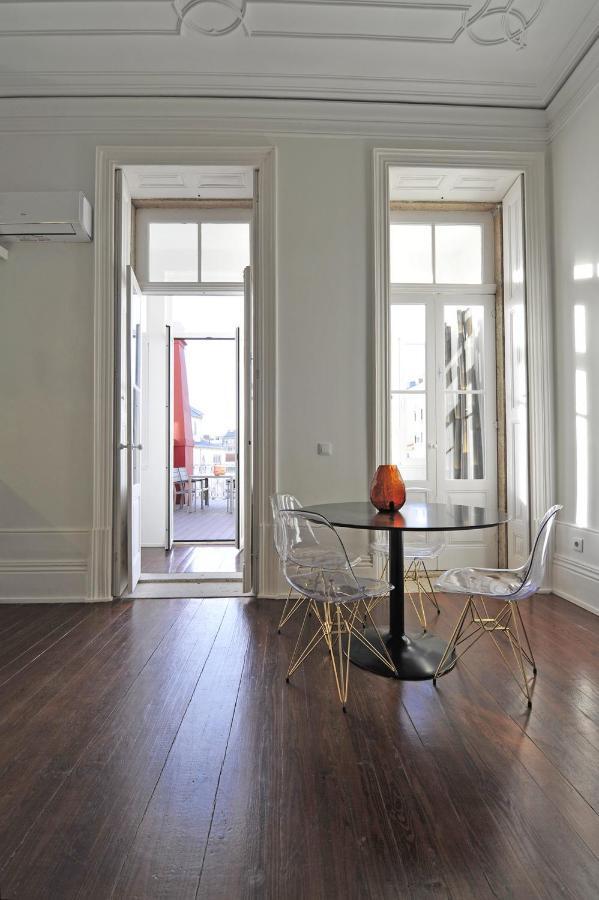 Flh Porto Elegant Flat With Terrace Leilighet Eksteriør bilde