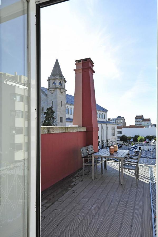 Flh Porto Elegant Flat With Terrace Leilighet Eksteriør bilde
