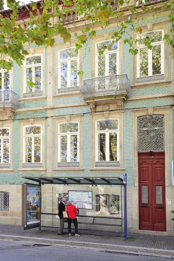 Flh Porto Elegant Flat With Terrace Leilighet Eksteriør bilde