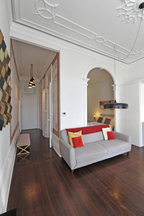 Flh Porto Elegant Flat With Terrace Leilighet Eksteriør bilde