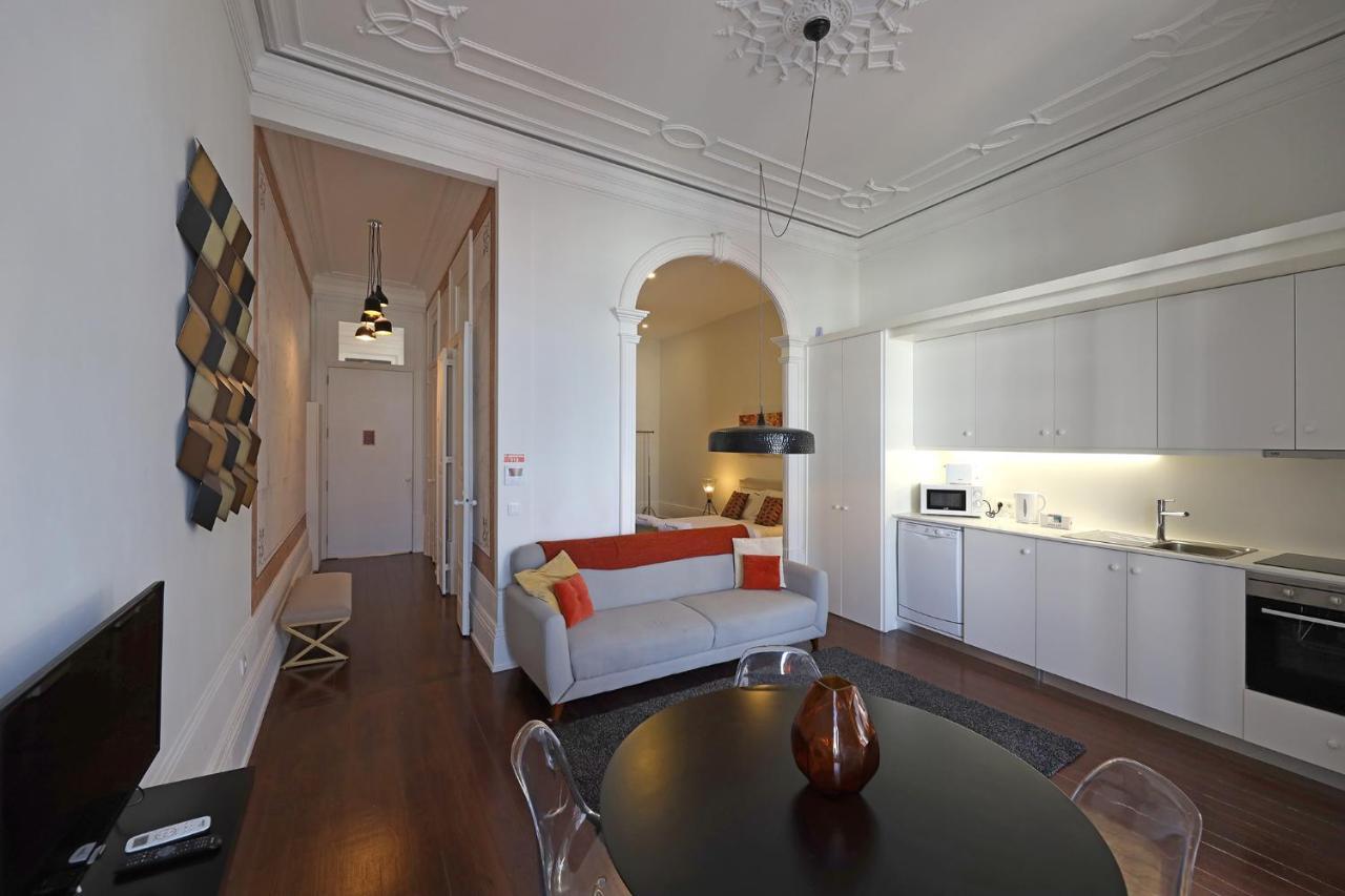 Flh Porto Elegant Flat With Terrace Leilighet Eksteriør bilde